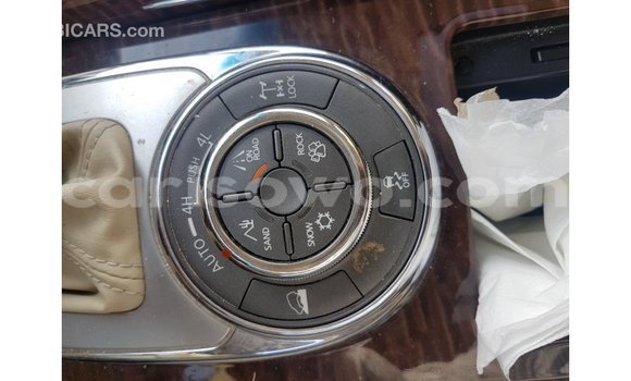 Ra Imported Nissan Patrol funfun Ọkọ̀ in Import - Dubai ni Benin Ra Imported Nissan Patrol funfun Ọkọ̀ in Import - Dubai ni Benin