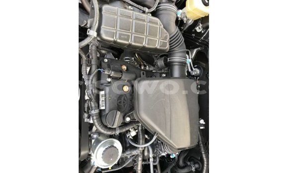 Acheter Import Voiture Toyota Prado Noir à Import - Dubai, Benin Acheter Import Voiture Toyota Prado Noir à Import - Dubai, Benin