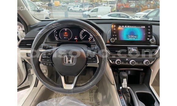 Buy Import Honda Accord White Car in Import - Dubai in Benign Buy Import Honda Accord White Car in Import - Dubai in Benign