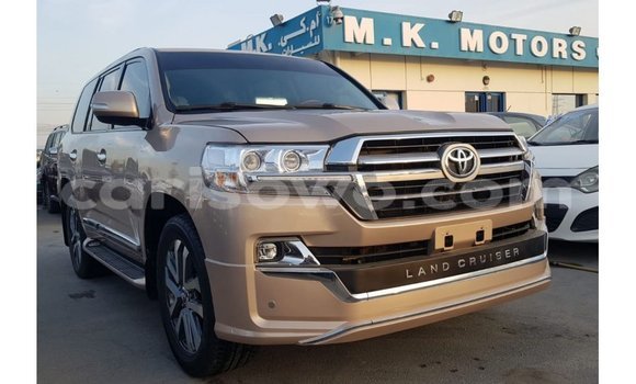 Ra Imported Toyota Land Cruiser Miiran Ọkọ̀ in Import - Dubai ni Benin Ra Imported Toyota Land Cruiser Miiran Ọkọ̀ in Import - Dubai ni Benin