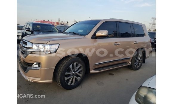 Ra Imported Toyota Land Cruiser Miiran Ọkọ̀ in Import - Dubai ni Benin Ra Imported Toyota Land Cruiser Miiran Ọkọ̀ in Import - Dubai ni Benin