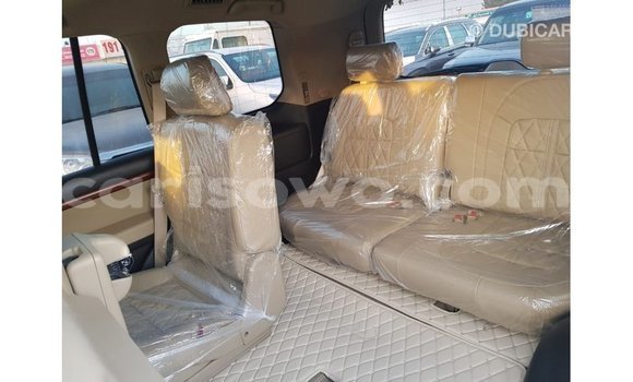 Ra Imported Toyota Land Cruiser Miiran Ọkọ̀ in Import - Dubai ni Benin Ra Imported Toyota Land Cruiser Miiran Ọkọ̀ in Import - Dubai ni Benin