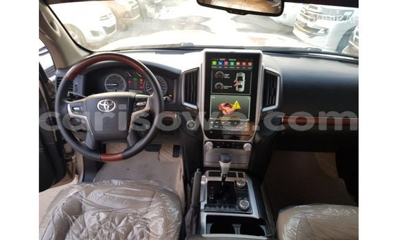 Ra Imported Toyota Land Cruiser Miiran Ọkọ̀ in Import - Dubai ni Benin Ra Imported Toyota Land Cruiser Miiran Ọkọ̀ in Import - Dubai ni Benin