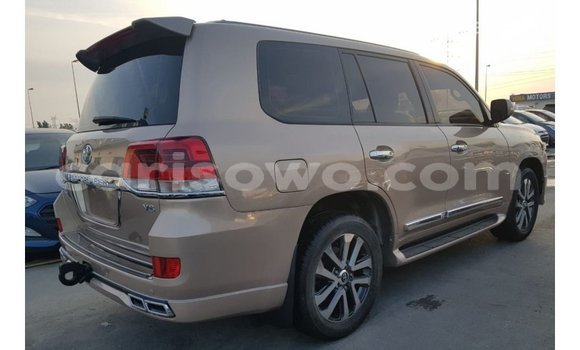 Ra Imported Toyota Land Cruiser Miiran Ọkọ̀ in Import - Dubai ni Benin Ra Imported Toyota Land Cruiser Miiran Ọkọ̀ in Import - Dubai ni Benin