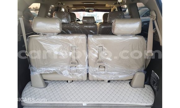 Ra Imported Toyota Land Cruiser Miiran Ọkọ̀ in Import - Dubai ni Benin Ra Imported Toyota Land Cruiser Miiran Ọkọ̀ in Import - Dubai ni Benin