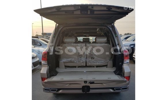 Ra Imported Toyota Land Cruiser Miiran Ọkọ̀ in Import - Dubai ni Benin Ra Imported Toyota Land Cruiser Miiran Ọkọ̀ in Import - Dubai ni Benin
