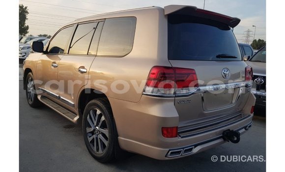 Ra Imported Toyota Land Cruiser Miiran Ọkọ̀ in Import - Dubai ni Benin Ra Imported Toyota Land Cruiser Miiran Ọkọ̀ in Import - Dubai ni Benin