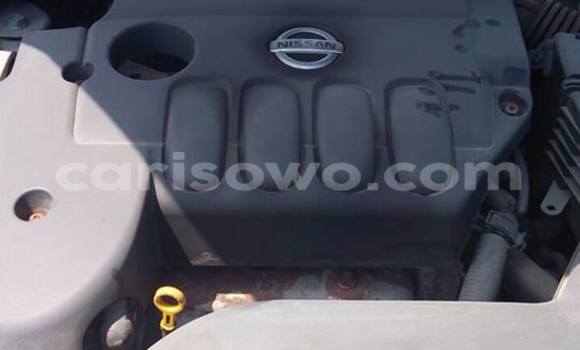 Sayi Na hannu Nissan Altima Black Mota in Cotonou a Benin Sayi Na hannu Nissan Altima Black Mota in Cotonou a Benin