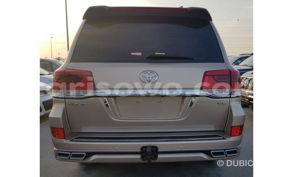 Ra Imported Toyota Land Cruiser Miiran Ọkọ̀ in Import - Dubai ni Benin Ra Imported Toyota Land Cruiser Miiran Ọkọ̀ in Import - Dubai ni Benin