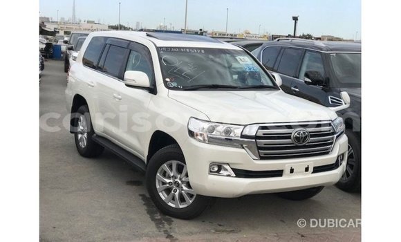 Buy Import Toyota Land Cruiser White Car in Import - Dubai in Benign Buy Import Toyota Land Cruiser White Car in Import - Dubai in Benign