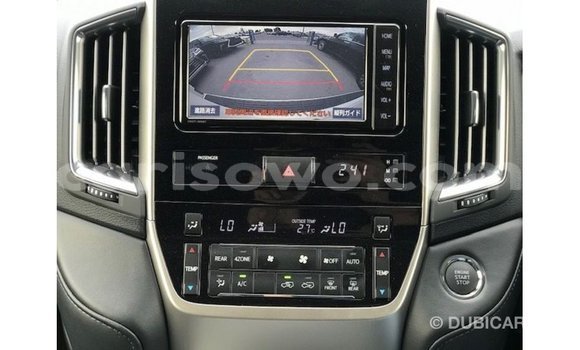 Buy Import Toyota Land Cruiser White Car in Import - Dubai in Benign Buy Import Toyota Land Cruiser White Car in Import - Dubai in Benign