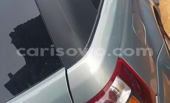 Sayi Na hannu Land Rover Range Rover Evoque Azurfa Mota in Cotonou a Benin Sayi Na hannu Land Rover Range Rover Evoque Azurfa Mota in Cotonou a Benin