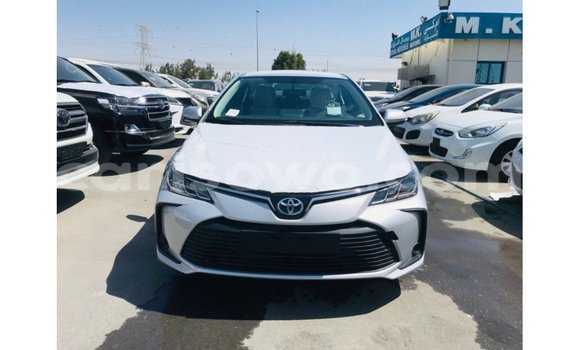Ra Imported Toyota Corolla funfun Ọkọ̀ in Import - Dubai ni Benin Ra Imported Toyota Corolla funfun Ọkọ̀ in Import - Dubai ni Benin