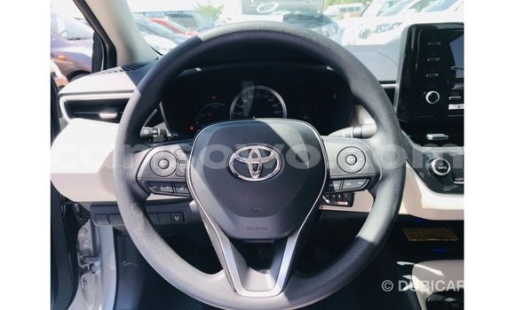 Ra Imported Toyota Corolla funfun Ọkọ̀ in Import - Dubai ni Benin Ra Imported Toyota Corolla funfun Ọkọ̀ in Import - Dubai ni Benin