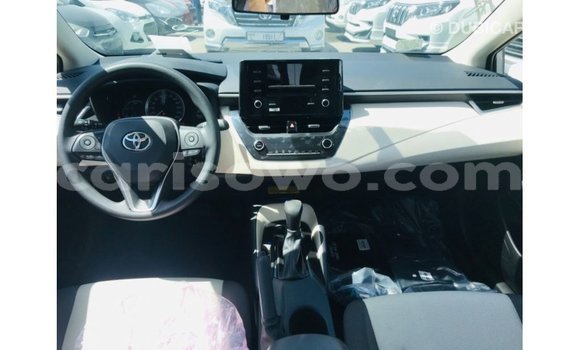 Ra Imported Toyota Corolla funfun Ọkọ̀ in Import - Dubai ni Benin Ra Imported Toyota Corolla funfun Ọkọ̀ in Import - Dubai ni Benin