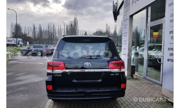 Sayi Imported Toyota Land Cruiser Black Mota in Import - Dubai a Benin Sayi Imported Toyota Land Cruiser Black Mota in Import - Dubai a Benin