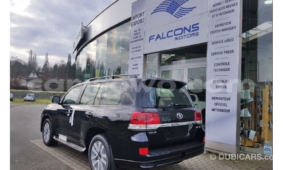 Sayi Imported Toyota Land Cruiser Black Mota in Import - Dubai a Benin Sayi Imported Toyota Land Cruiser Black Mota in Import - Dubai a Benin