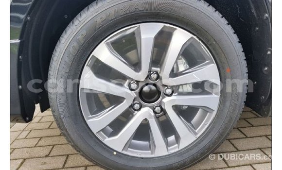 Sayi Imported Toyota Land Cruiser Black Mota in Import - Dubai a Benin Sayi Imported Toyota Land Cruiser Black Mota in Import - Dubai a Benin