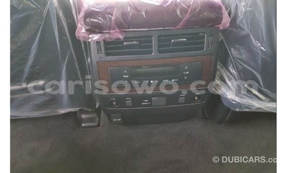 Sayi Imported Toyota Land Cruiser Black Mota in Import - Dubai a Benin Sayi Imported Toyota Land Cruiser Black Mota in Import - Dubai a Benin