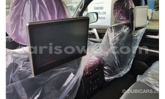 Sayi Imported Toyota Land Cruiser Black Mota in Import - Dubai a Benin Sayi Imported Toyota Land Cruiser Black Mota in Import - Dubai a Benin