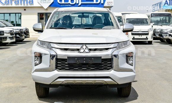 Buy Import Mitsubishi L200 White Car in Import - Dubai in Benign Buy Import Mitsubishi L200 White Car in Import - Dubai in Benign