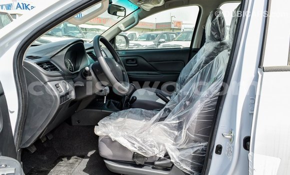 Buy Import Mitsubishi L200 White Car in Import - Dubai in Benign Buy Import Mitsubishi L200 White Car in Import - Dubai in Benign