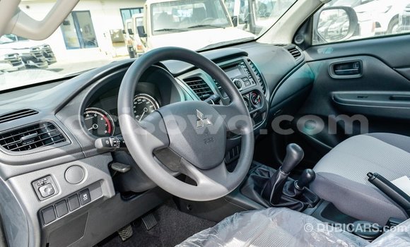 Buy Import Mitsubishi L200 White Car in Import - Dubai in Benign Buy Import Mitsubishi L200 White Car in Import - Dubai in Benign
