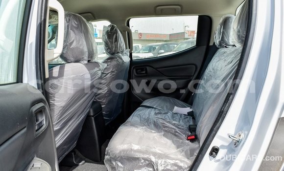 Buy Import Mitsubishi L200 White Car in Import - Dubai in Benign Buy Import Mitsubishi L200 White Car in Import - Dubai in Benign