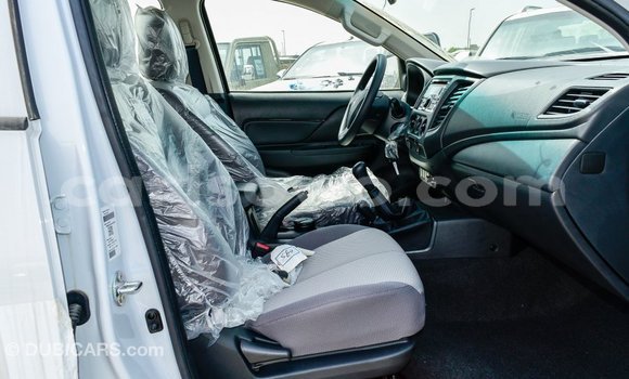 Buy Import Mitsubishi L200 White Car in Import - Dubai in Benign Buy Import Mitsubishi L200 White Car in Import - Dubai in Benign