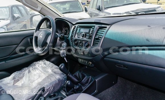 Buy Import Mitsubishi L200 White Car in Import - Dubai in Benign Buy Import Mitsubishi L200 White Car in Import - Dubai in Benign