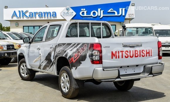 Buy Import Mitsubishi L200 White Car in Import - Dubai in Benign Buy Import Mitsubishi L200 White Car in Import - Dubai in Benign