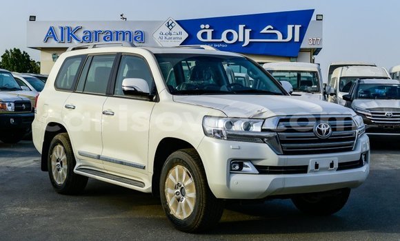 Buy Import Toyota Land Cruiser White Car in Import - Dubai in Benign Buy Import Toyota Land Cruiser White Car in Import - Dubai in Benign