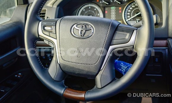 Buy Import Toyota Land Cruiser White Car in Import - Dubai in Benign Buy Import Toyota Land Cruiser White Car in Import - Dubai in Benign