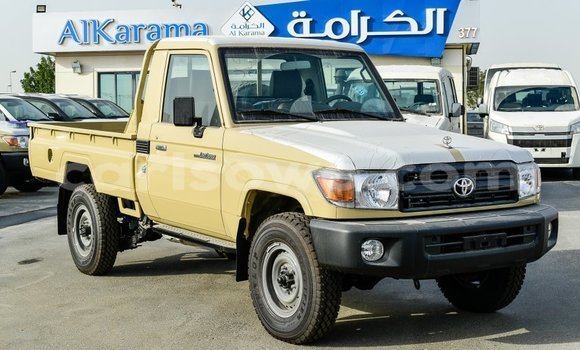 Buy Import Toyota Land Cruiser Beige Car in Import - Dubai in Benign Buy Import Toyota Land Cruiser Beige Car in Import - Dubai in Benign