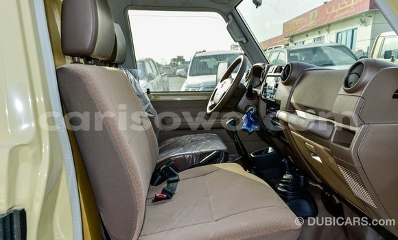 Buy Import Toyota Land Cruiser Beige Car in Import - Dubai in Benign Buy Import Toyota Land Cruiser Beige Car in Import - Dubai in Benign