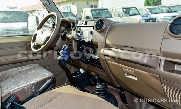 Buy Import Toyota Land Cruiser Beige Car in Import - Dubai in Benign Buy Import Toyota Land Cruiser Beige Car in Import - Dubai in Benign