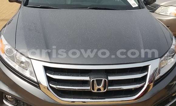 Sayi Na hannu Honda Odyssey Black Mota in Cotonou a Benin Sayi Na hannu Honda Odyssey Black Mota in Cotonou a Benin