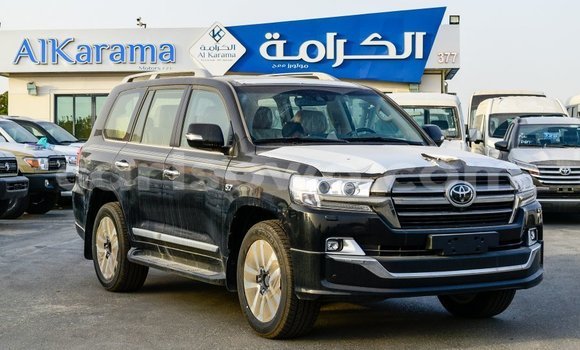 Buy Import Toyota Land Cruiser Black Car in Import - Dubai in Benign Buy Import Toyota Land Cruiser Black Car in Import - Dubai in Benign