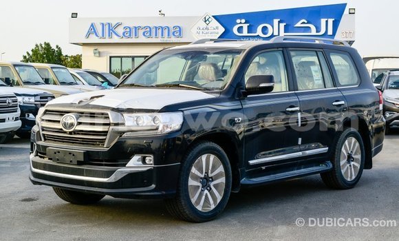 Buy Import Toyota Land Cruiser Black Car in Import - Dubai in Benign Buy Import Toyota Land Cruiser Black Car in Import - Dubai in Benign