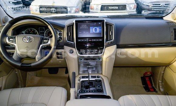 Buy Import Toyota Land Cruiser Black Car in Import - Dubai in Benign Buy Import Toyota Land Cruiser Black Car in Import - Dubai in Benign