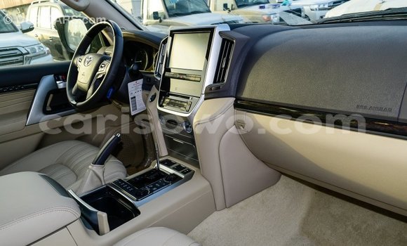 Buy Import Toyota Land Cruiser Black Car in Import - Dubai in Benign Buy Import Toyota Land Cruiser Black Car in Import - Dubai in Benign