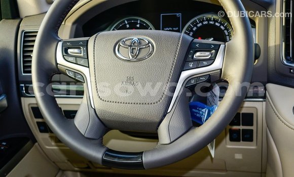 Buy Import Toyota Land Cruiser Black Car in Import - Dubai in Benign Buy Import Toyota Land Cruiser Black Car in Import - Dubai in Benign