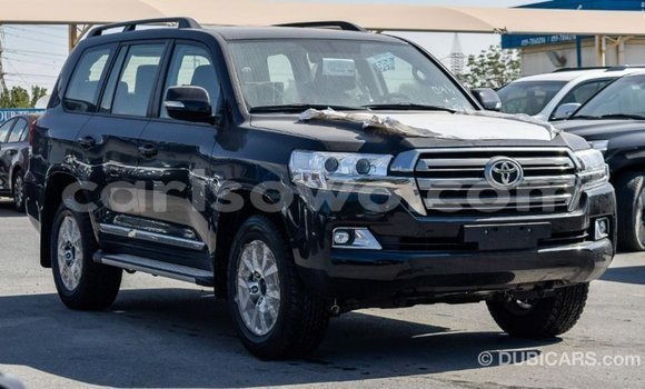 Sayi Imported Toyota Land Cruiser Black Mota in Import - Dubai a Benin Sayi Imported Toyota Land Cruiser Black Mota in Import - Dubai a Benin
