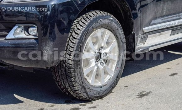 Sayi Imported Toyota Land Cruiser Black Mota in Import - Dubai a Benin Sayi Imported Toyota Land Cruiser Black Mota in Import - Dubai a Benin