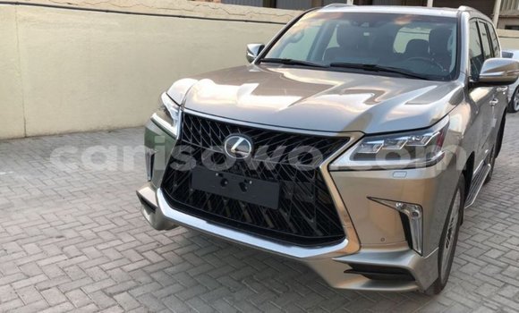 Sayi Imported Lexus LX Sauran Mota in Import - Dubai a Benin Sayi Imported Lexus LX Sauran Mota in Import - Dubai a Benin