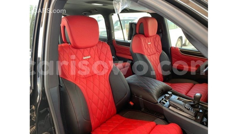 Big with watermark lexus lx benin import dubai 8331