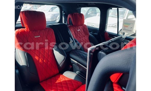 Buy Import Lexus LX Black Car in Import - Dubai in Benign Buy Import Lexus LX Black Car in Import - Dubai in Benign