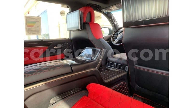 Big with watermark lexus lx benin import dubai 8331