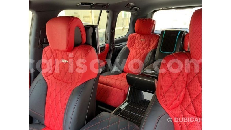 Big with watermark lexus lx benin import dubai 8331