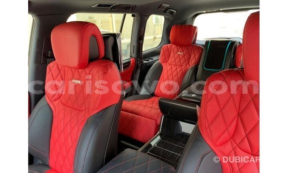 Buy Import Lexus LX Black Car in Import - Dubai in Benign Buy Import Lexus LX Black Car in Import - Dubai in Benign